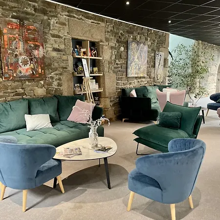 Le Kereden Hotel Locarn