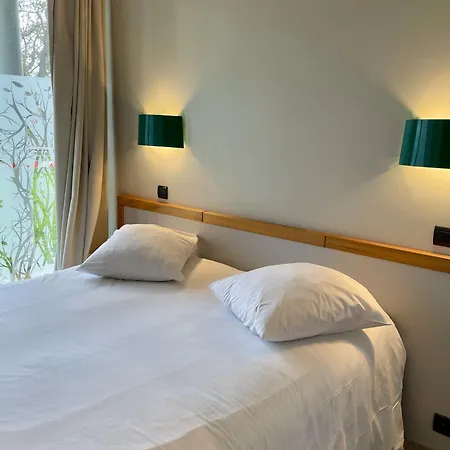 Hotel Le Kereden Locarn